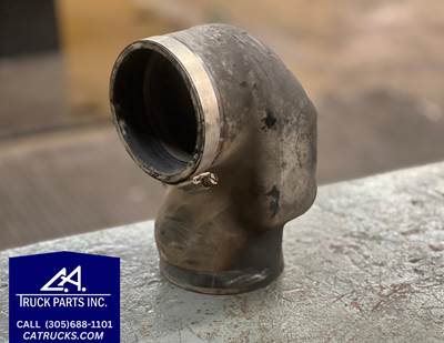 Caterpillar 3126 Intake Elbow Tube Part # 3214885