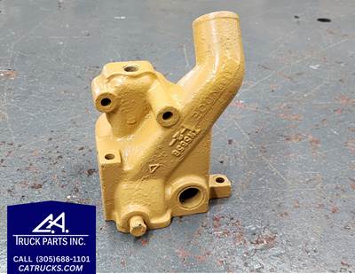 Caterpillar 3304 / 3306 Water Line Elbow Part # 7N5856-2-