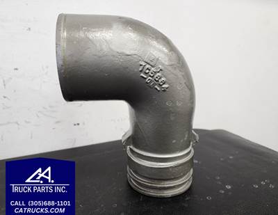 Caterpillar 3406B Air Transfer Tube Part # 7C-5446-01-