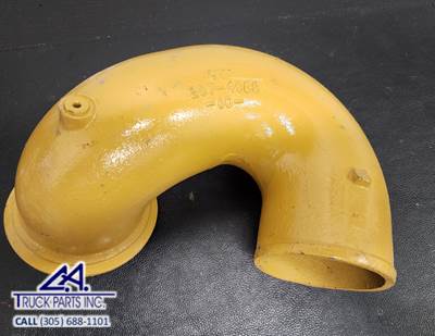 Caterpillar Air Transfer Tube Part # 237-4989