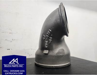 Caterpillar Air Transfer Tube Part # 242-6218-00-