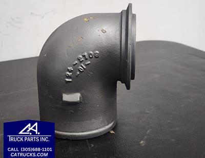 Caterpillar C10 Air Transfer Tube Part # 124-2708-01-