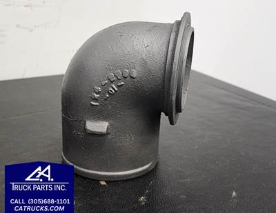 Caterpillar C10 Air Transfer Tube Part # 124-2708-01-