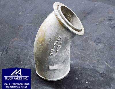 Caterpillar C10 Engine Part Air Transfer Tube Part # 217-8947-00-