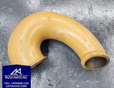 Caterpillar C11 / C13 Engine Low Mount Air Interstage Tube Part # 243-2508