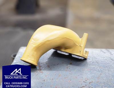 Caterpillar C11 / C13 After Cooler Intake Elbow Tube Part # 241-1666