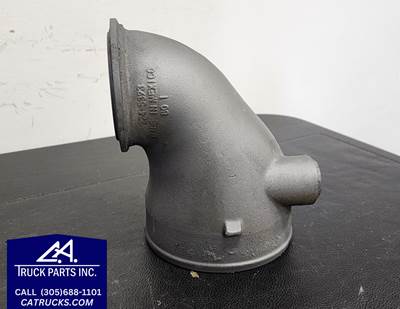 Caterpillar C11 Air Transfer Tube Part # 224-5393 BO 1