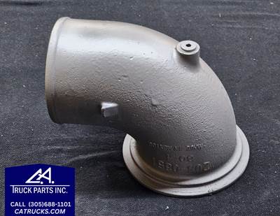 Caterpillar C11 Air Transfer Tube Part # 203-0351 BO 1