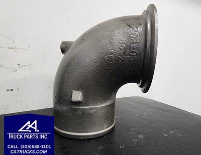 Caterpillar C11 Air Transfer Tube Part # 203-0351 BO 2