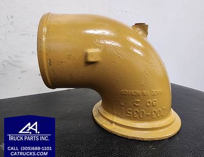 Caterpillar C11 Air Transfer Tube Part # 203-0351 BO 2