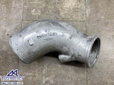 Caterpillar C15 Air Transfer Tube Part # 232183701