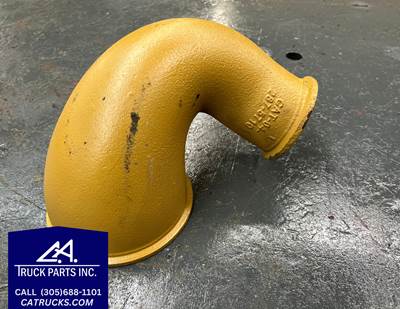 Caterpillar C15 Pre-cooler Inlet Duct Part # 287-5710