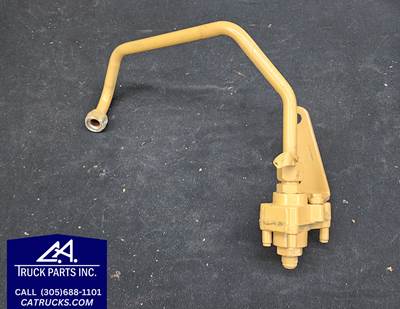 Caterpillar C7 Engine Water Coolant Flow Adapter W/Tube Part # T5011579