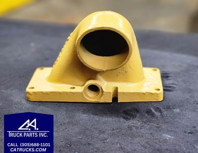 Caterpillar C7 Engine Air Inlet Transfer Tube Part # 155-4909