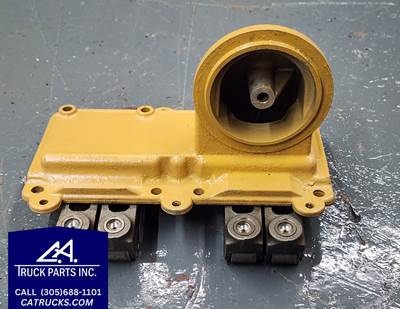 Caterpillar C7 Diesel Engine CAM Follower with Breather Side Mount Cover Part # 219-5856