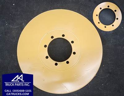 Caterpillar C9 Vibration Damper Balancer Part # 208-9619