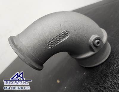 Cummins Engine Part  Air Transfer Tube Part # 3918685