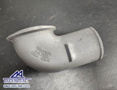 Cummins Air Transfer Elbow Tube  Part # 3957380