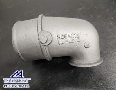 (GOOD USED) Cummins OEM Connection Exhaust Outlet/ Air Transfer Tube Part # 3086013