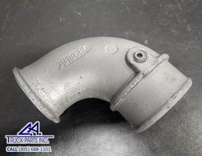 (GOOD USED) Cummins 3918685 Engine Intake Air Transfer Elbow Tube