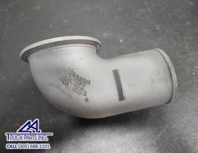 (GOOD USED) Cummins 3957380 Air Transfer Elbow Tube