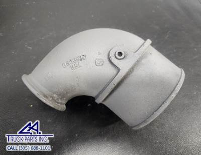(GOOD USED) Cummins 3883977 Air Transfer Elbow Tube 