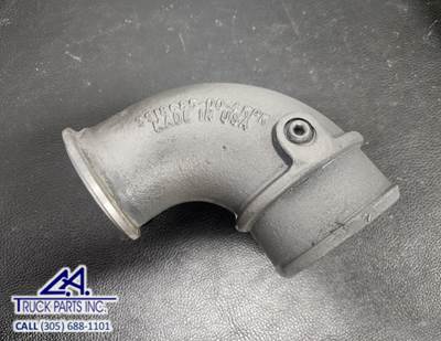 (GOOD USED) Cummins 3918685004KPK Engine Intake Air Transfer Elbow Tube