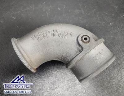 (GOOD USED) Cummins 3918685002KPK Engine Intake Air Transfer Elbow Tube