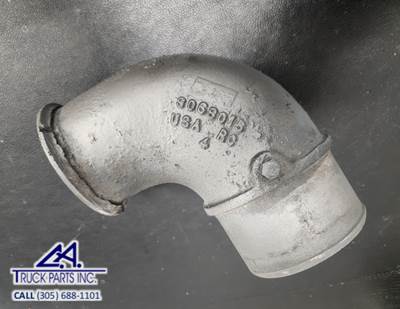 (GOOD USED) Cummins OEM 3068015 Air Transfer Elbow Tube