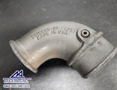 (GOOD USED) Cummins 3918685-00 3 KPK Air Transfer Elbow Tube
