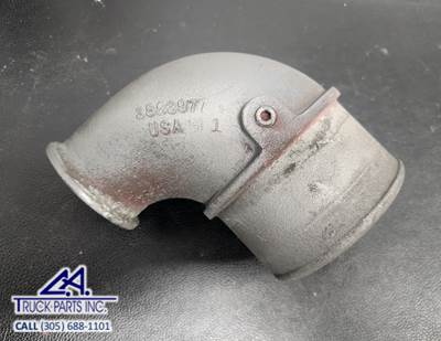 (GOOD USED) Cummins 3883977 Air Transfer Elbow Tube 