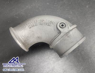 (GOOD USED) Cummins 3918685-00 3 KPK Air Transfer Elbow Tube