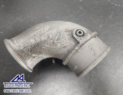 (GOOD USED) Cummins 3918685 Air Transfer Elbow Tube 