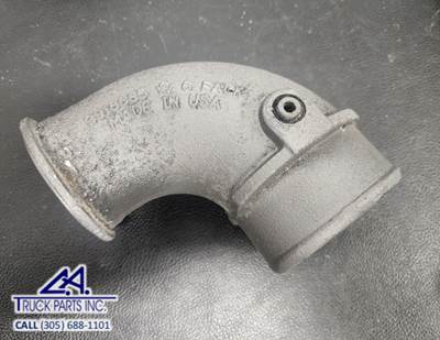 (GOOD USED) Cummins 3918685 W 6 FACK Air Transfer Elbow Tube 