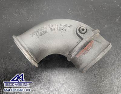 (GOOD USED) Cummins 3918685 W 6 FACK Air Transfer Elbow Tube 