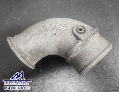 (GOOD USED) Cummins 3918685 W 5 FACK Air Transfer Elbow Tube 
