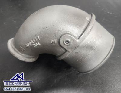 (GOOD USED) Cummins 3883977 Air Transfer Elbow Tube 