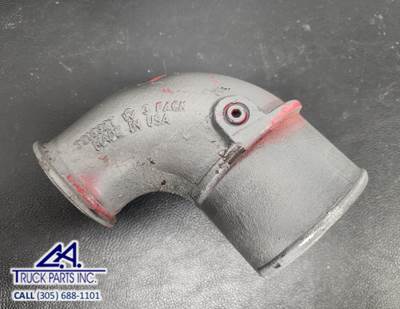 (GOOD USED) Cummins 3918327W3FACK, Air Intake Transfer Elbow Tube