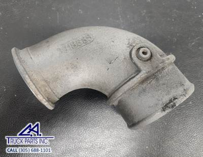 (GOOD USED) Cummins 3918685 Air Transfer Elbow Tube