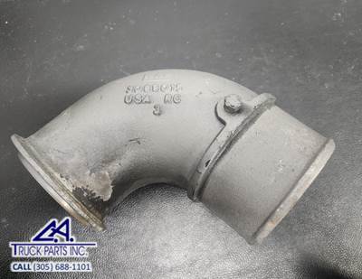 (GOOD USED) Cummins OEM 3068015 Air Transfer Elbow Tube