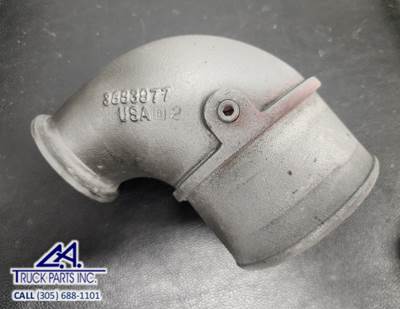 Cummins 3883977 Air Transfer Elbow Tube 