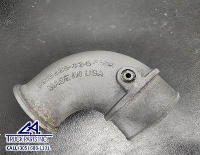 Cummins 3918685-02-5 FACK Air Transfer Elbow Tube 