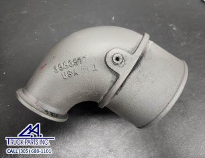 Cummins 3883977 Air Transfer Elbow Tube 