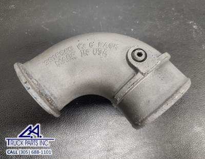 Cummins 3918685W6FACK Air Transfer Elbow Tube 