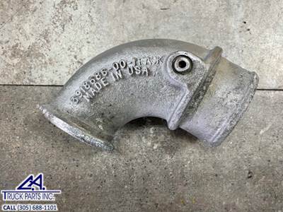 Cummins Air Intake Tube Part # 3918685001FACK