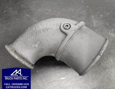 Cummins Engine Part  Air Transfer Tube Part # 3918327 02 2FACK