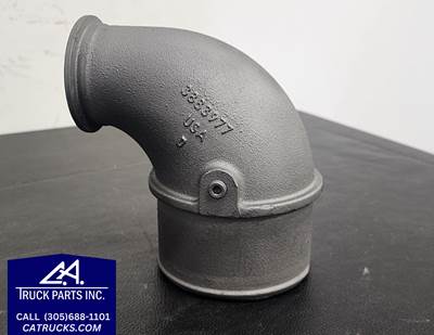 Cummins Engine Part  Air Transfer Tube Part # 3883977