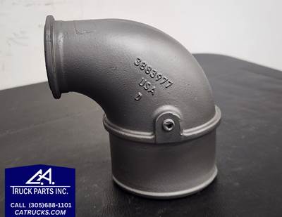 Cummins Engine Part  Air Transfer Tube Part # 3883977