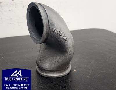 Cummins Air Intake Transfer Tube Part # 3970420