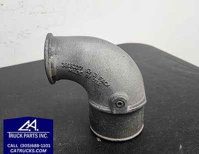 Cummins Engine Part  Air Transfer Tube Part # 3918327 W 3 FACK